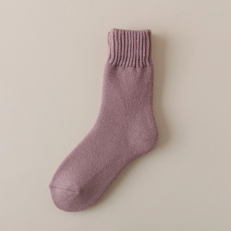 Fleece Sokker