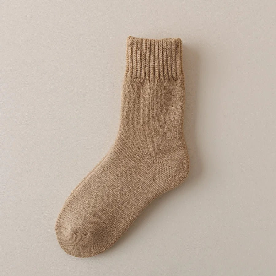 Fleece Sokker